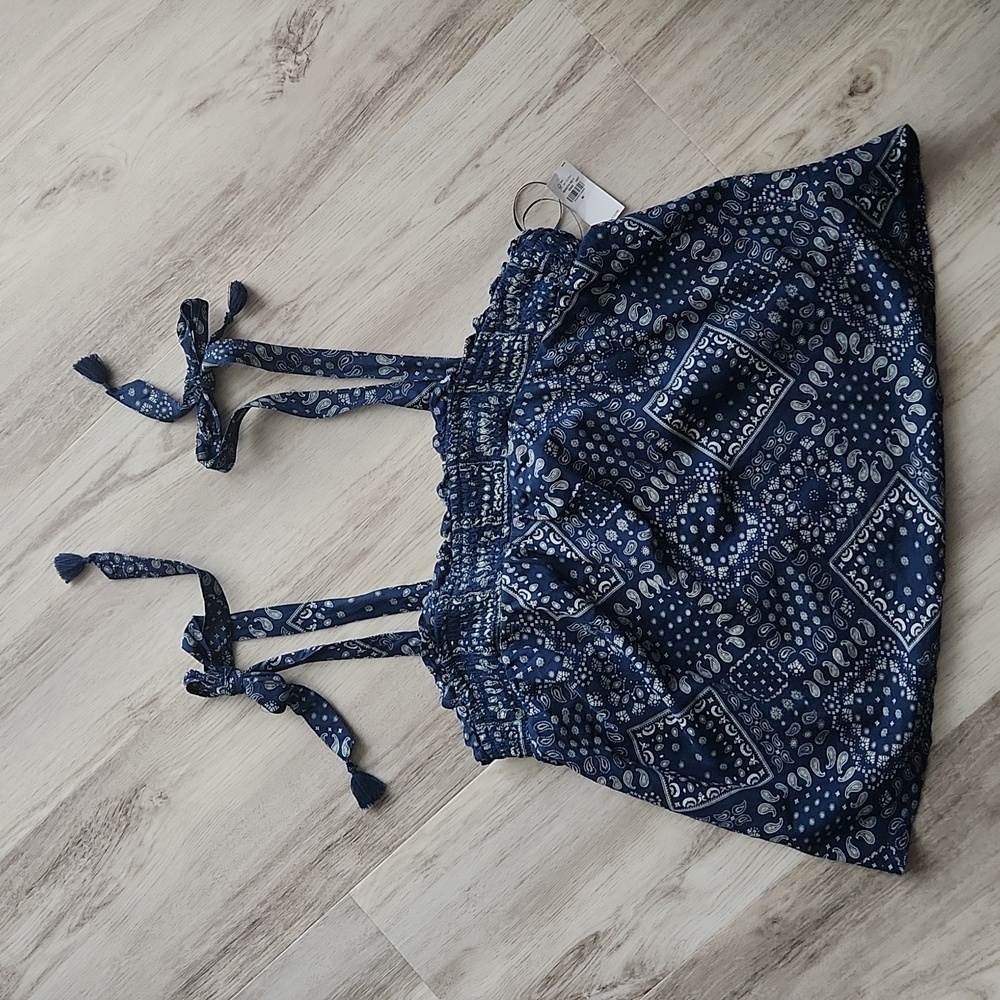 Old Navy Women's Bandana Tank